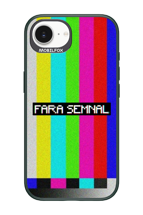 FĂRĂ SEMNAL 2.0 - Apple iPhone 16e