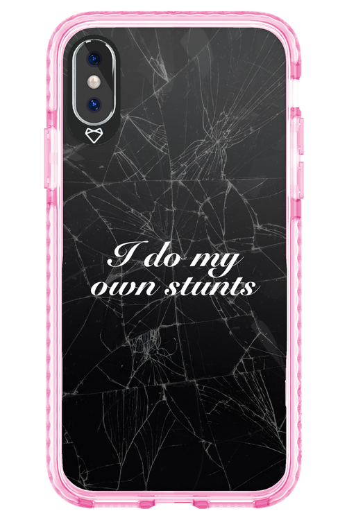 Stunts - Apple iPhone XS