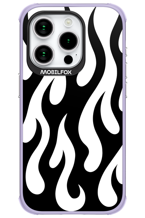 Hell Flame 2.0 - Apple iPhone 15 Pro
