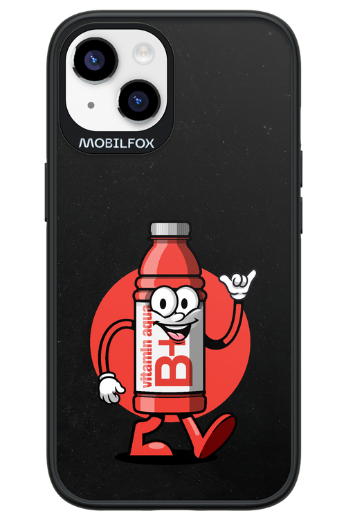 Vitamin Aqua B+ - Apple iPhone 14