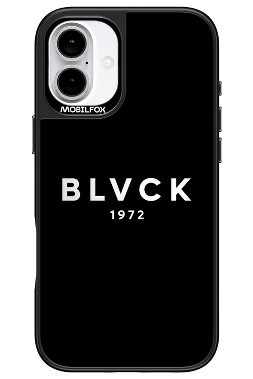 BLVCK Mirror 2.0 - Apple iPhone 16 Plus