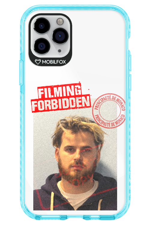 ZBIR Mugshot 2.0 - Apple iPhone 11 Pro