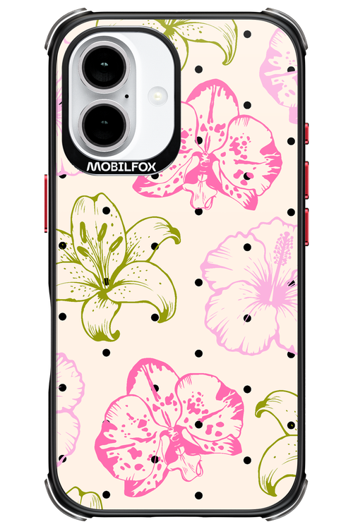 Aloha Chic 2.0 - Apple iPhone 16