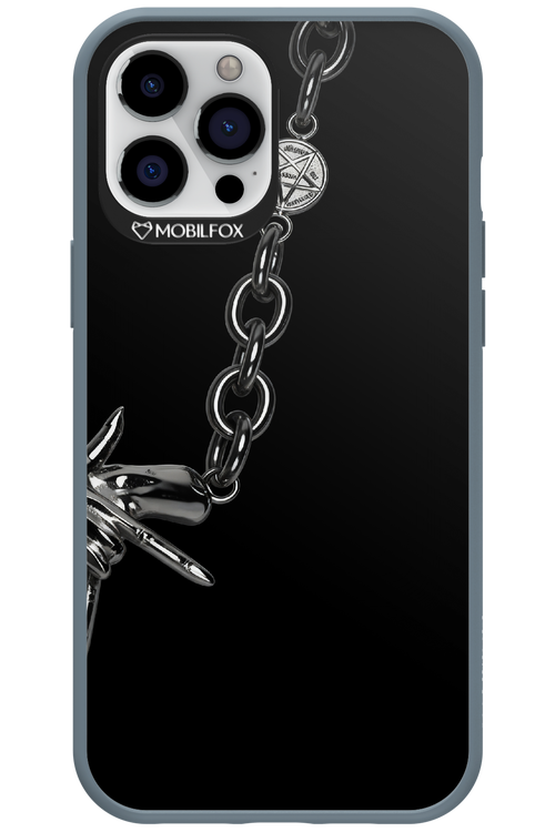 Chain dreapta black 2.0 - Apple iPhone 12 Pro Max