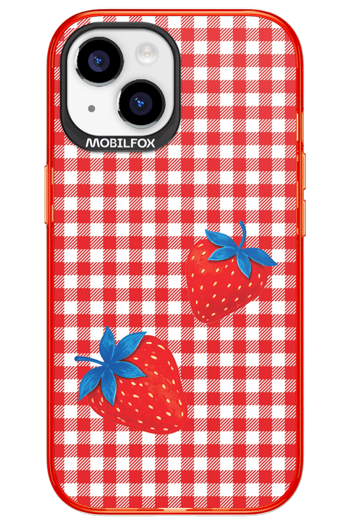 STRAWBERRY 2.0 - Apple iPhone 15