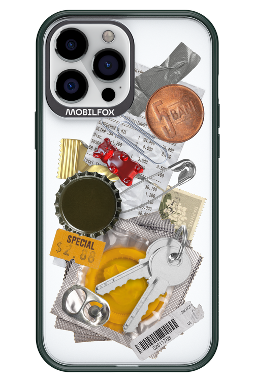 Just in Case - Apple iPhone 13 Pro Max