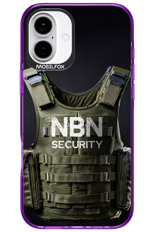 Secu 2.0 - Apple iPhone 16 Plus