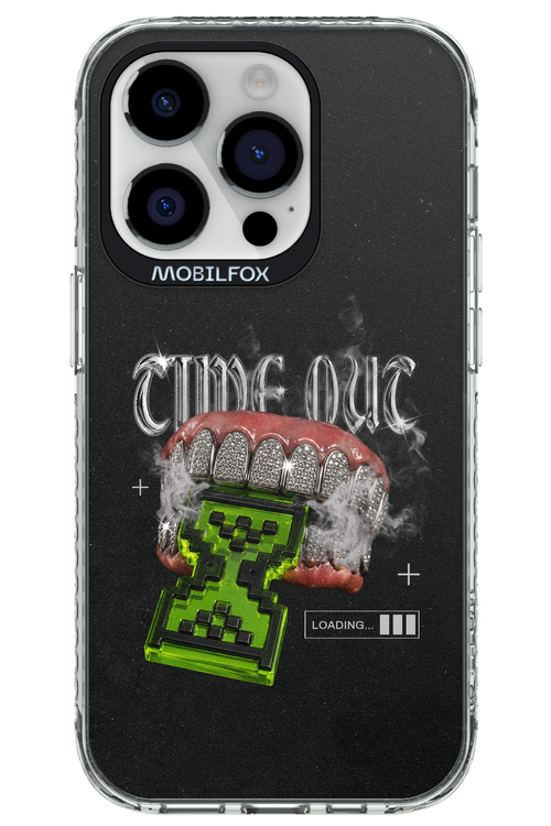Time Out 2.0 - Apple iPhone 14 Pro