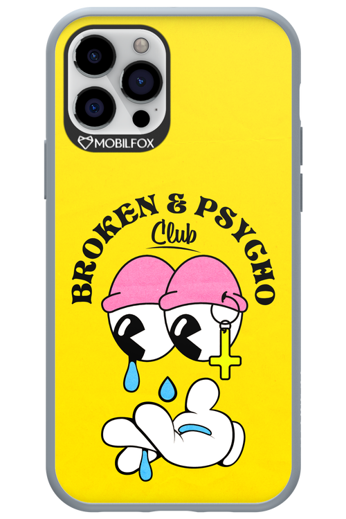 broken psycho 2.0 - Apple iPhone 12 Pro