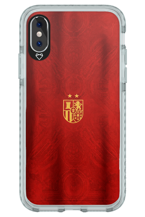 Spain II 2.0 - Apple iPhone X