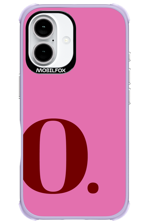 O (Sorbet) 2.0 - Apple iPhone 16