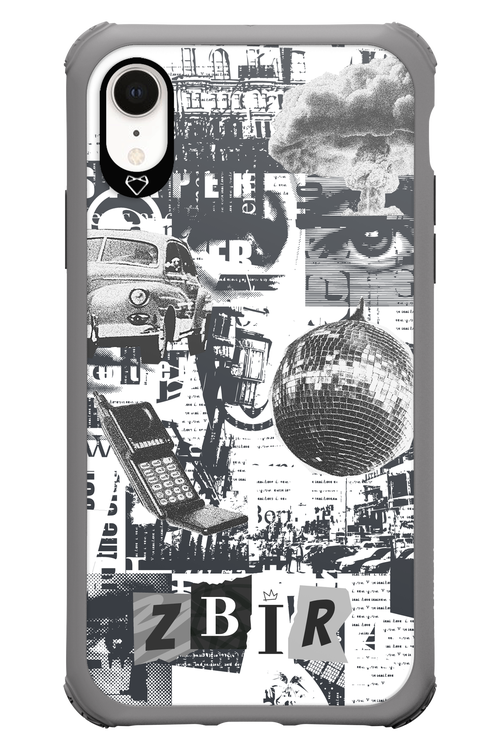 ZBIR MAGAZINE 2.0 - Apple iPhone XR