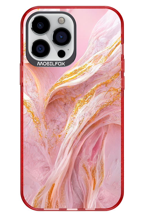 Rosequartz Silk 2.0 - Apple iPhone 13 Pro Max