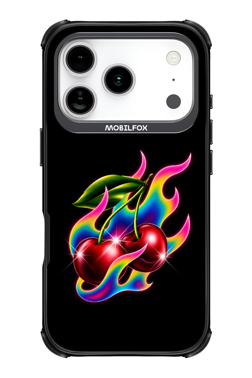 Flamin Hot Cherry 2.0 - Apple iPhone 17 Pro
