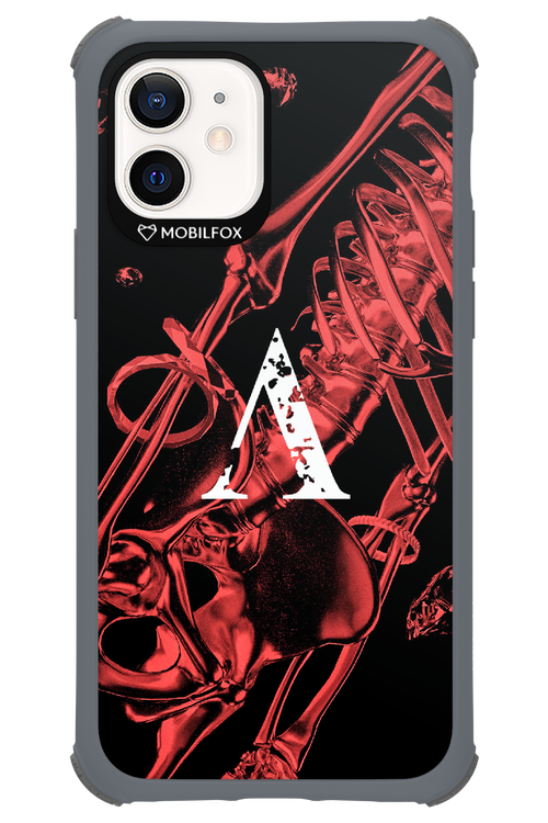 Azteca Skeleton 2.0 - Apple iPhone 12