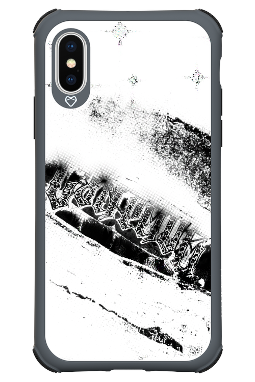 Grillz White Centaur 2.0 - Apple iPhone XS