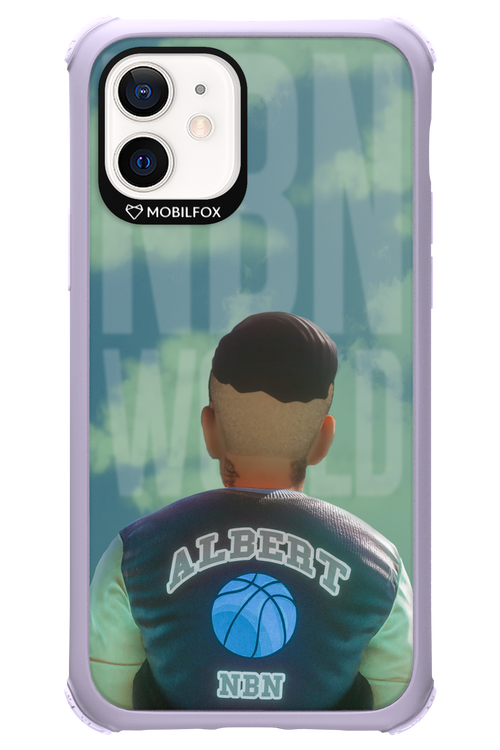 Albert Sky - Apple iPhone 12