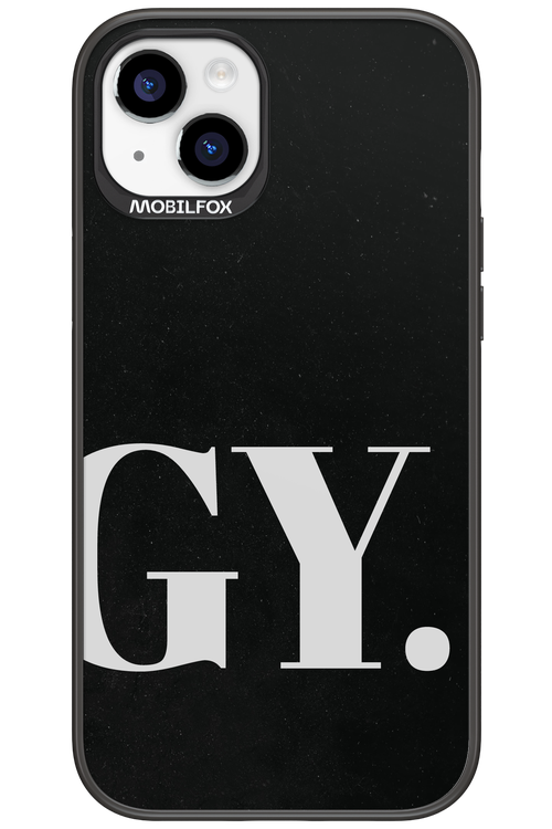 GY (Off Space) 2.0 - Apple iPhone 15 Plus