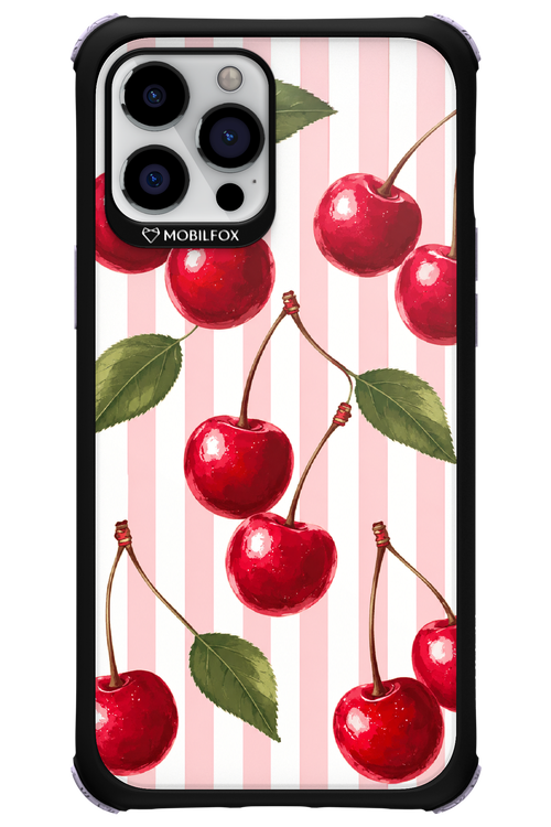Retro Cherry 2.0 - Apple iPhone 12 Pro Max