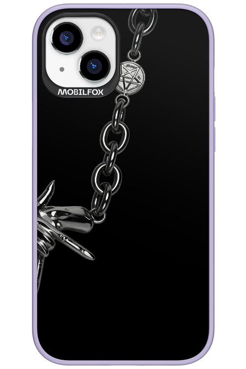 Chain dreapta black 2.0 - Apple iPhone 15 Plus
