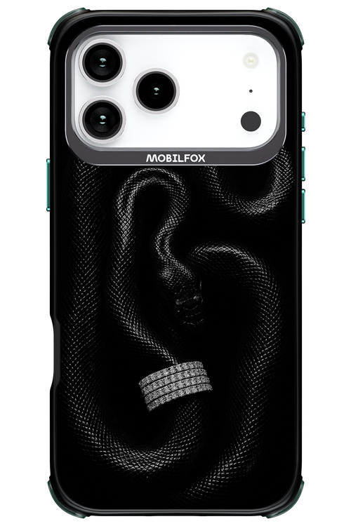 Diamond Mamba 2.0 - Apple iPhone 17 Pro Max
