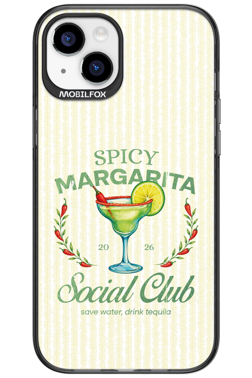 Spicy Margarita 2.0 - Apple iPhone 15 Plus