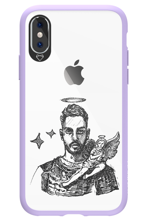 iNGER White  2.0 - Apple iPhone X