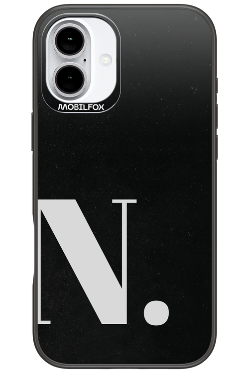 N (Off Space) 2.0 - Apple iPhone 16 Plus