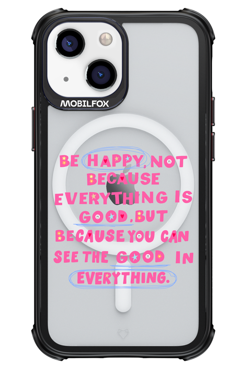 Be Happy - Apple iPhone 13 Mini