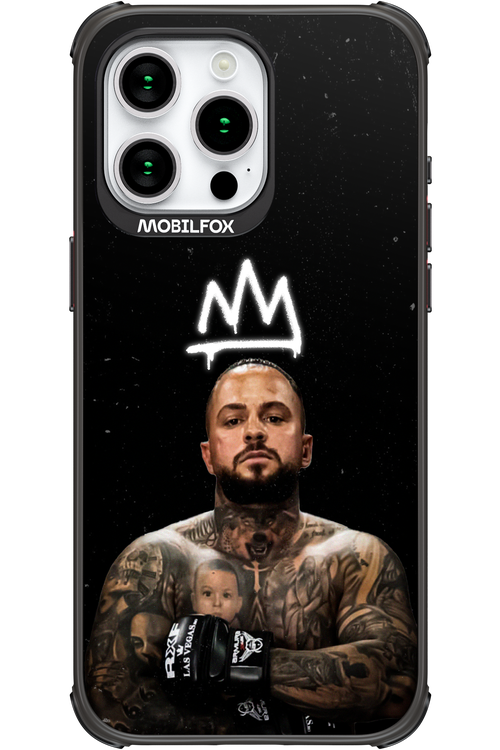 Fighter - Apple iPhone 15 Pro Max