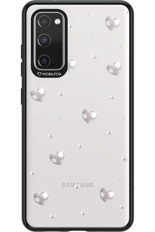 Pearl Tears 2.0 - Samsung Galaxy S20 FE