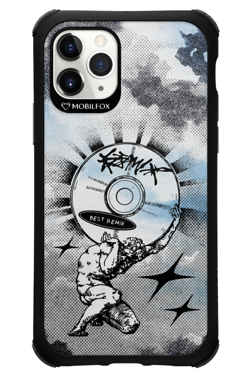 Techno God 2.0 - Apple iPhone 11 Pro