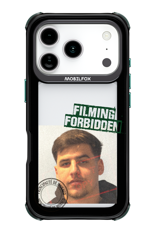Sorin Mugshot 2.0 - Apple iPhone 17 Pro