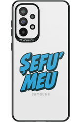 Meu - Samsung Galaxy A73