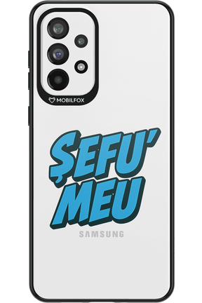 Meu - Samsung Galaxy A73