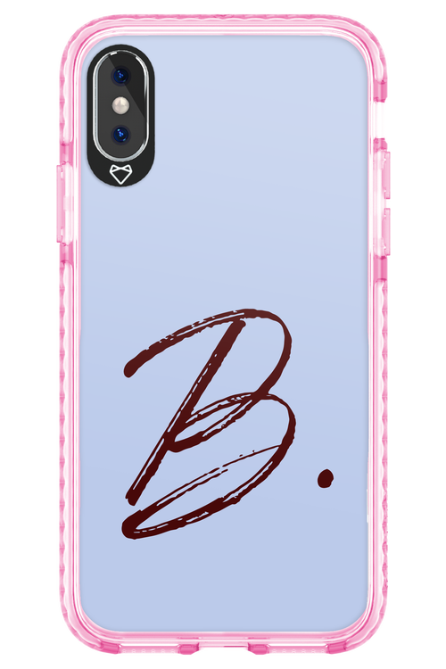 (Jellyfish Presso) B 2.0 - Apple iPhone X