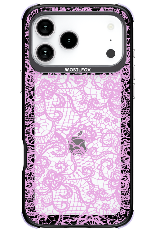Dantela 2.0 - Apple iPhone 17 Pro Max
