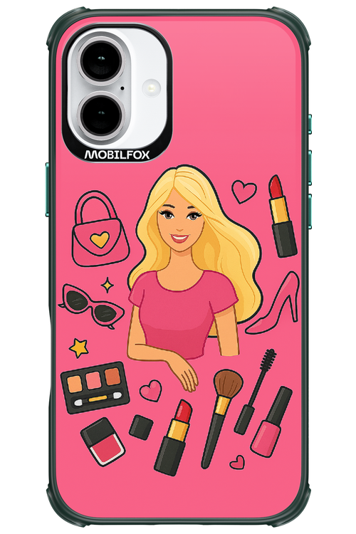 Just a Girll 2.0 - Apple iPhone 16 Plus