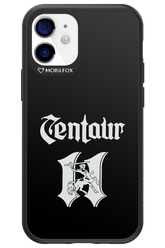 Centaur Logo Black 2.0 - Apple iPhone 12 Mini