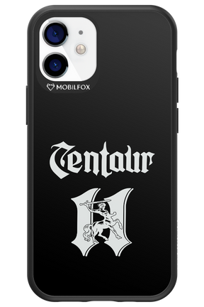 Centaur Logo Black 2.0 - Apple iPhone 12 Mini
