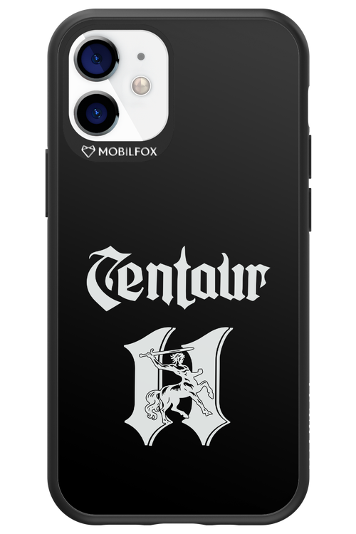 Centaur Logo Black 2.0 - Apple iPhone 12 Mini