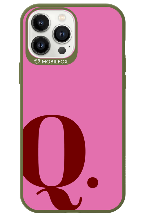 Q (Sorbet) 2.0 - Apple iPhone 13 Pro Max