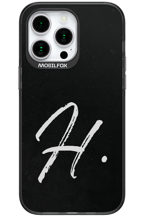 (Off Space) H 2.0 - Apple iPhone 15 Pro Max