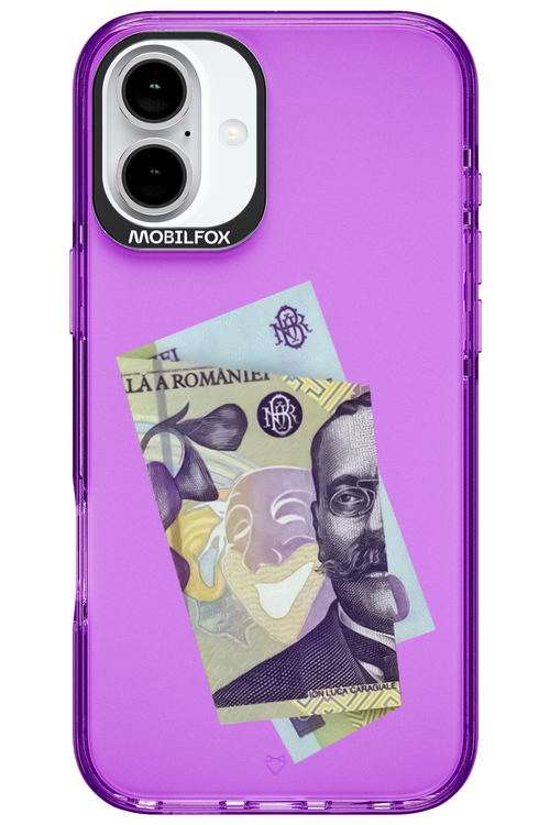 Lei 100 2.0 - Apple iPhone 16 Plus