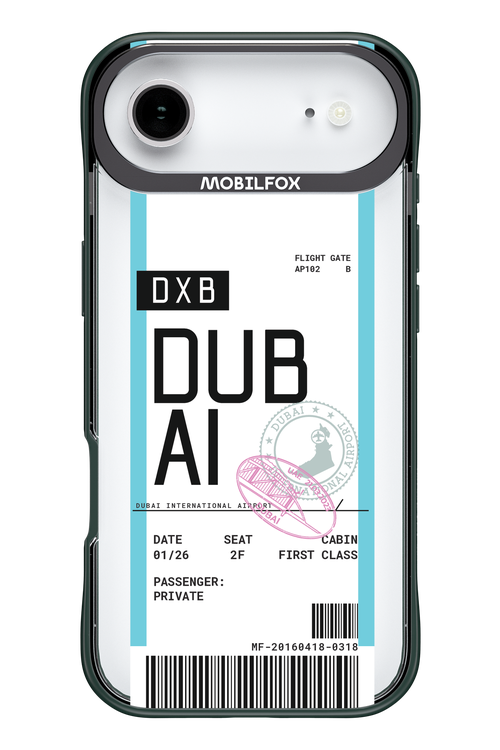 Private 2.0 - Apple iPhone 17 Air