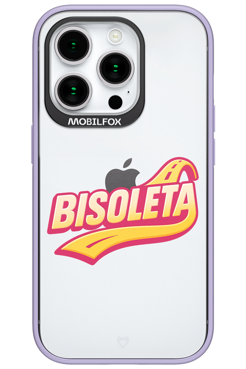 Bisoleta - Apple iPhone 15 Pro