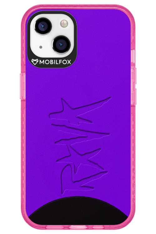 Rava Purple - Apple iPhone 13