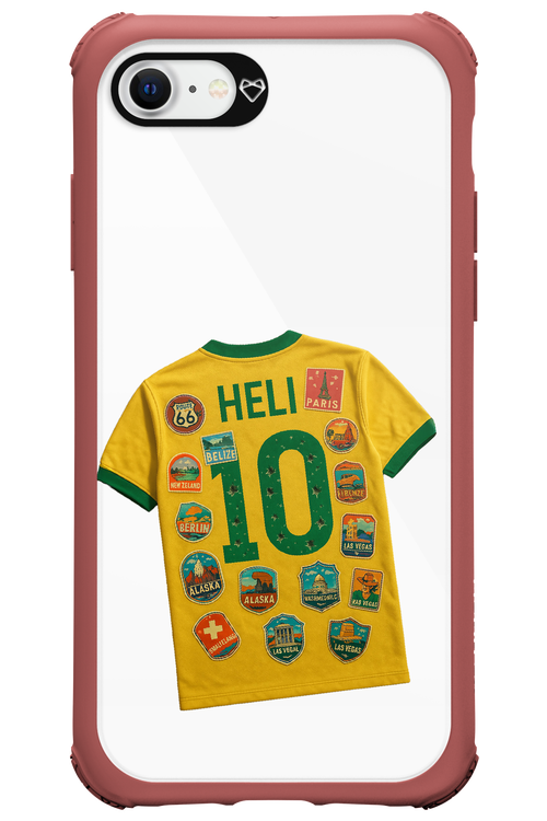 The T-Shirt 2.0 - Apple iPhone SE 2020