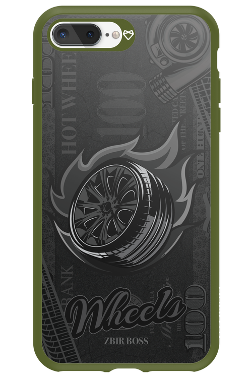 Hot Money 2.0 - Apple iPhone 7 Plus