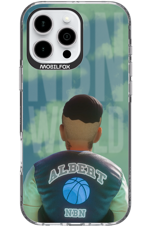 Albert Sky 2.0 - Apple iPhone 16 Pro Max